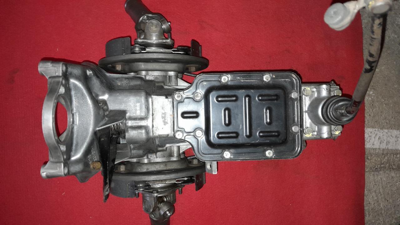 Boite de vitesse CITROEN 2CV AZA LesAnciennes.com