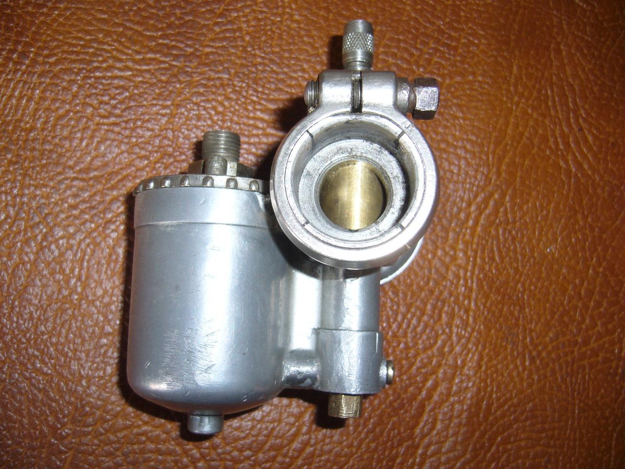 Carburateur gurtner r16d ALCYON bma 100cc zurcher LesAnciennes.com