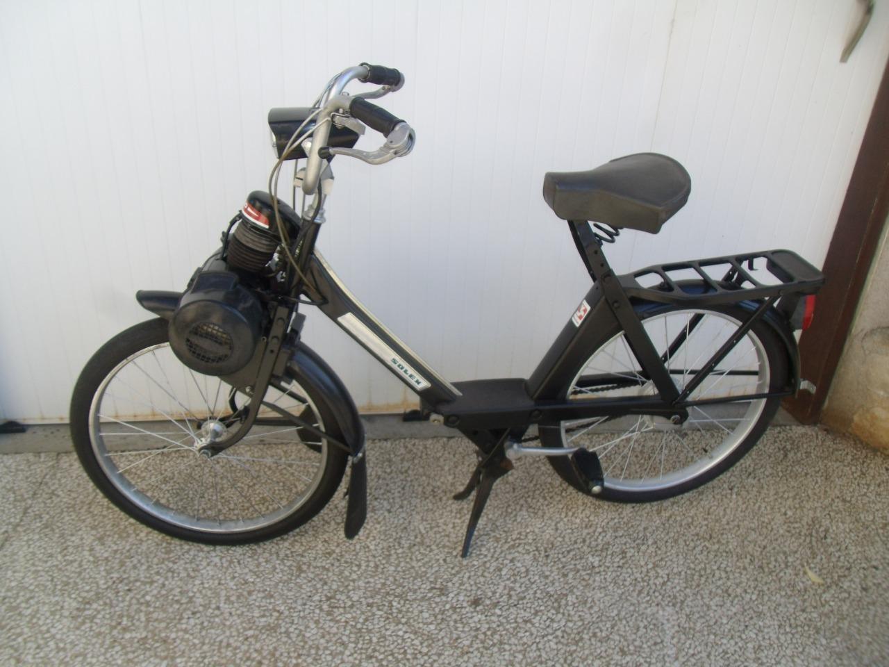 SOLEX 3800 Export LesAnciennes.com
