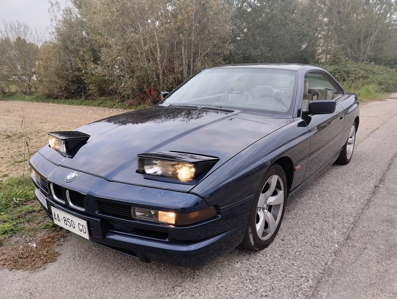 1991 BMW 850i (E31) LesAnciennes.com