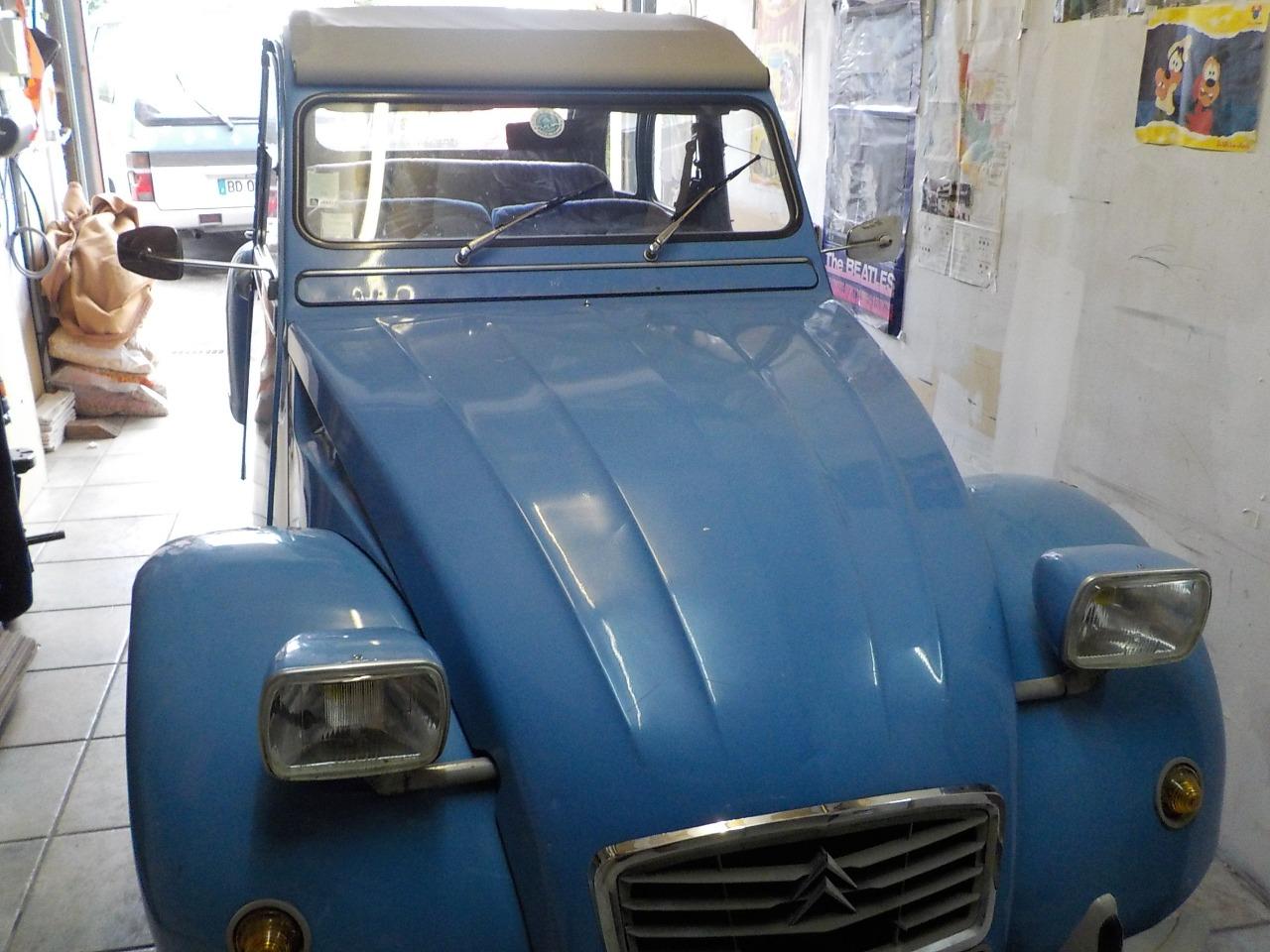 CITROEN 2CV 6 - 1976 LesAnciennes.com