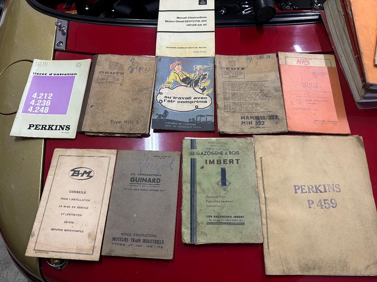 Deutz, Perkins… LesAnciennes.com