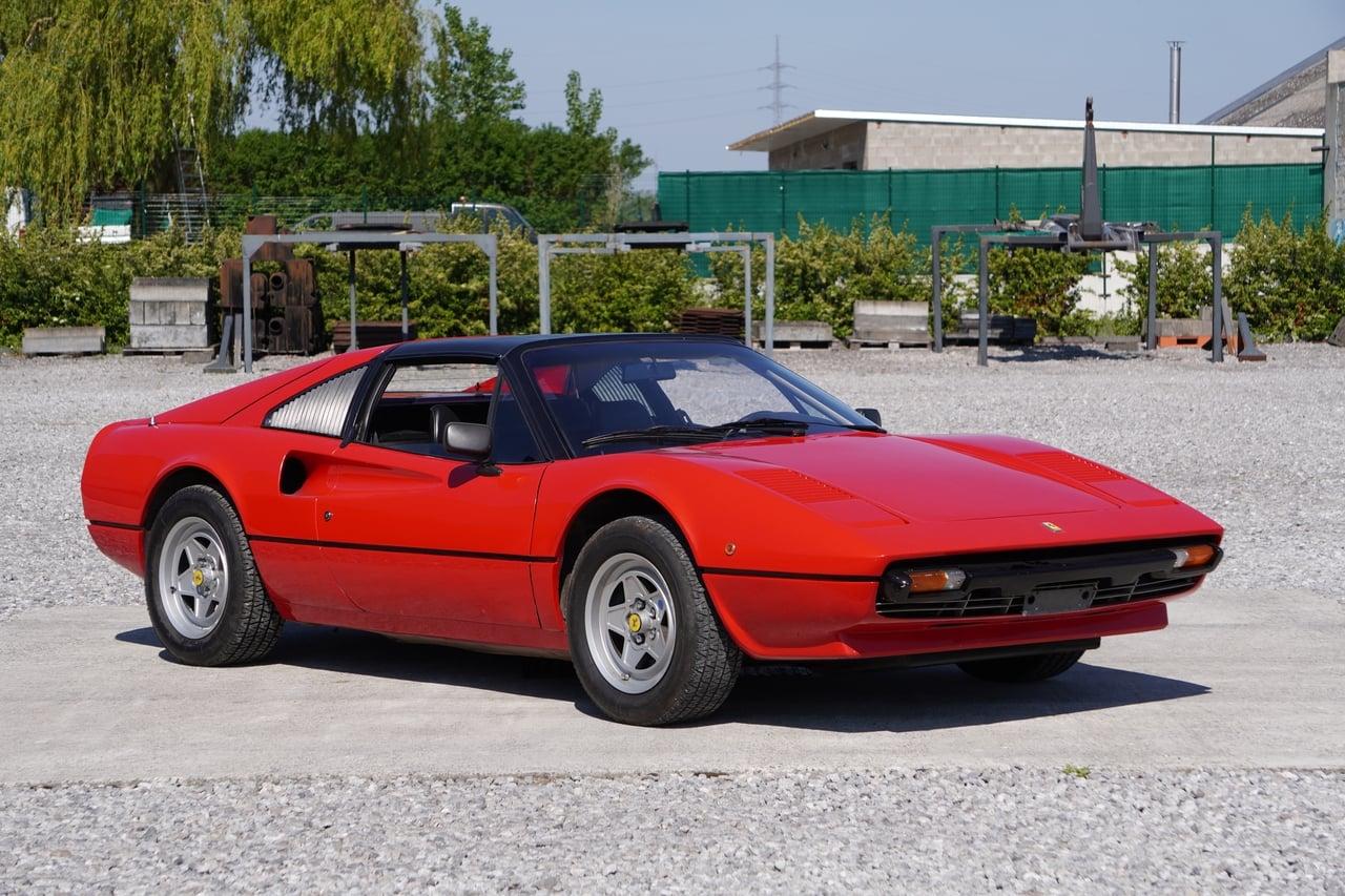 1979 Ferrari 308 GTS LesAnciennes.com