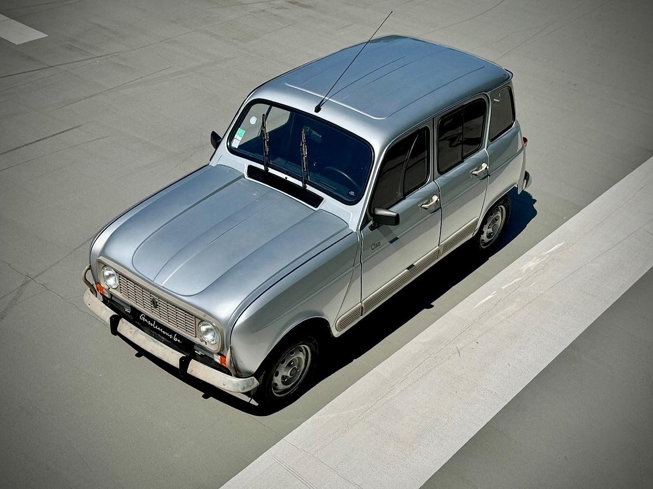 RENAULT 4 (R4) Bye Bye 0072 ! - 1993 LesAnciennes.com