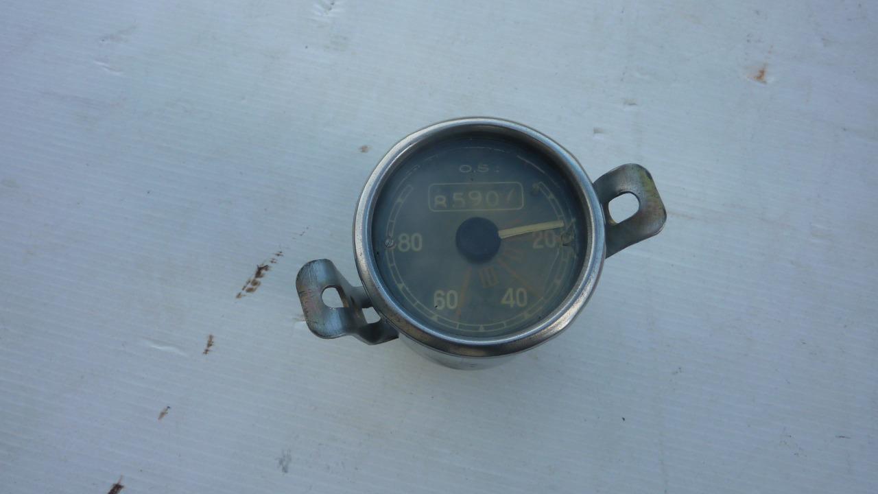 Compteur CITROEN 2CV AZ LesAnciennes.com