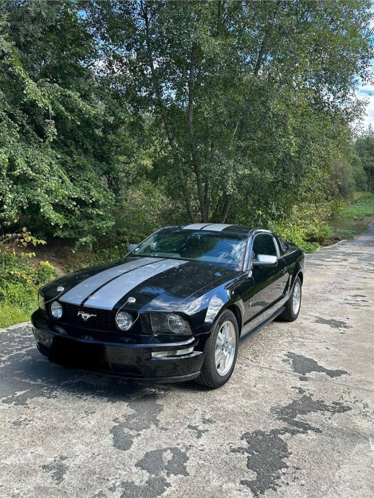 FORD Mustang LesAnciennes.com