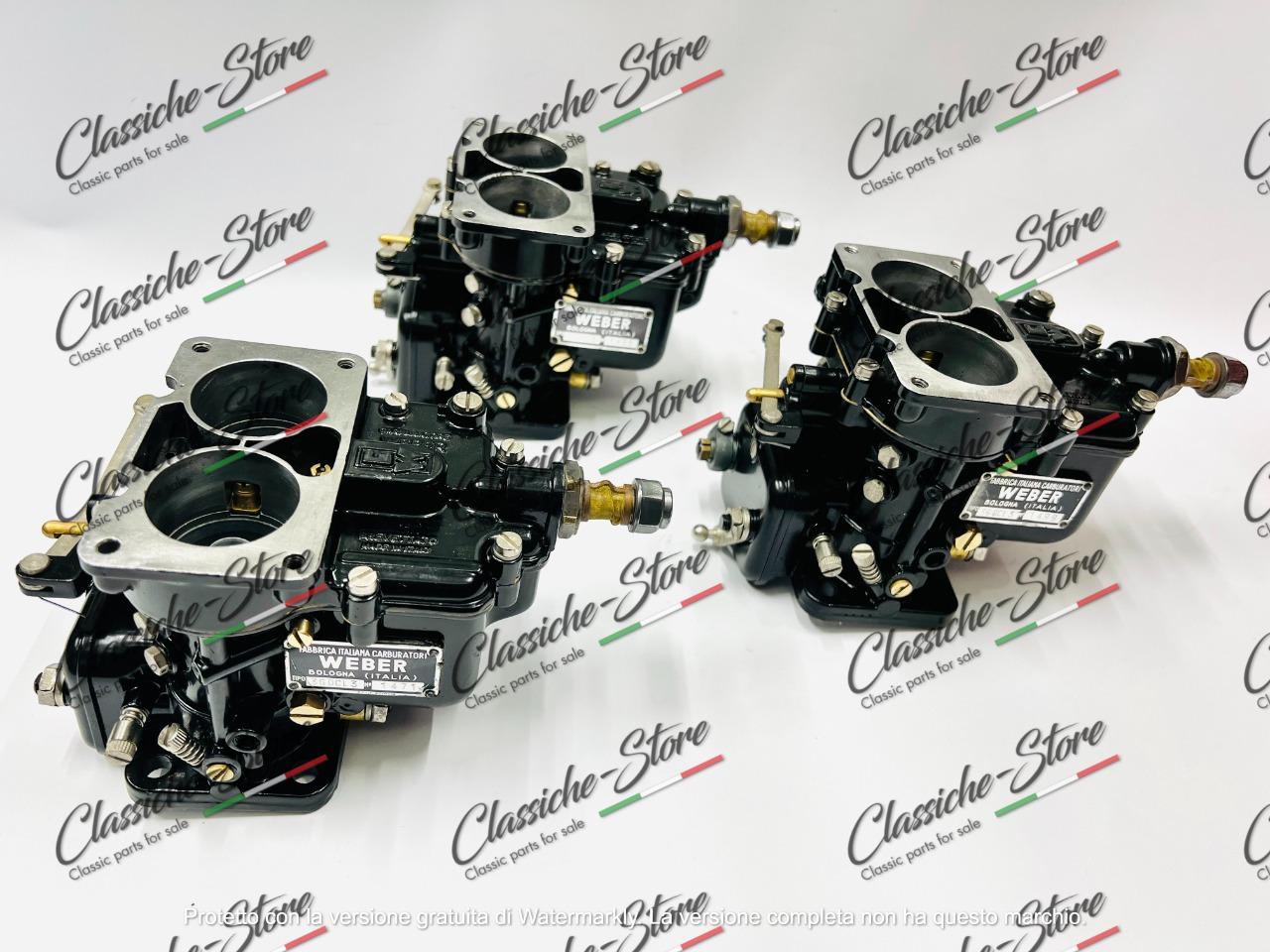 Carburateurs Weber 36DCL3 Ferrari LesAnciennes.com