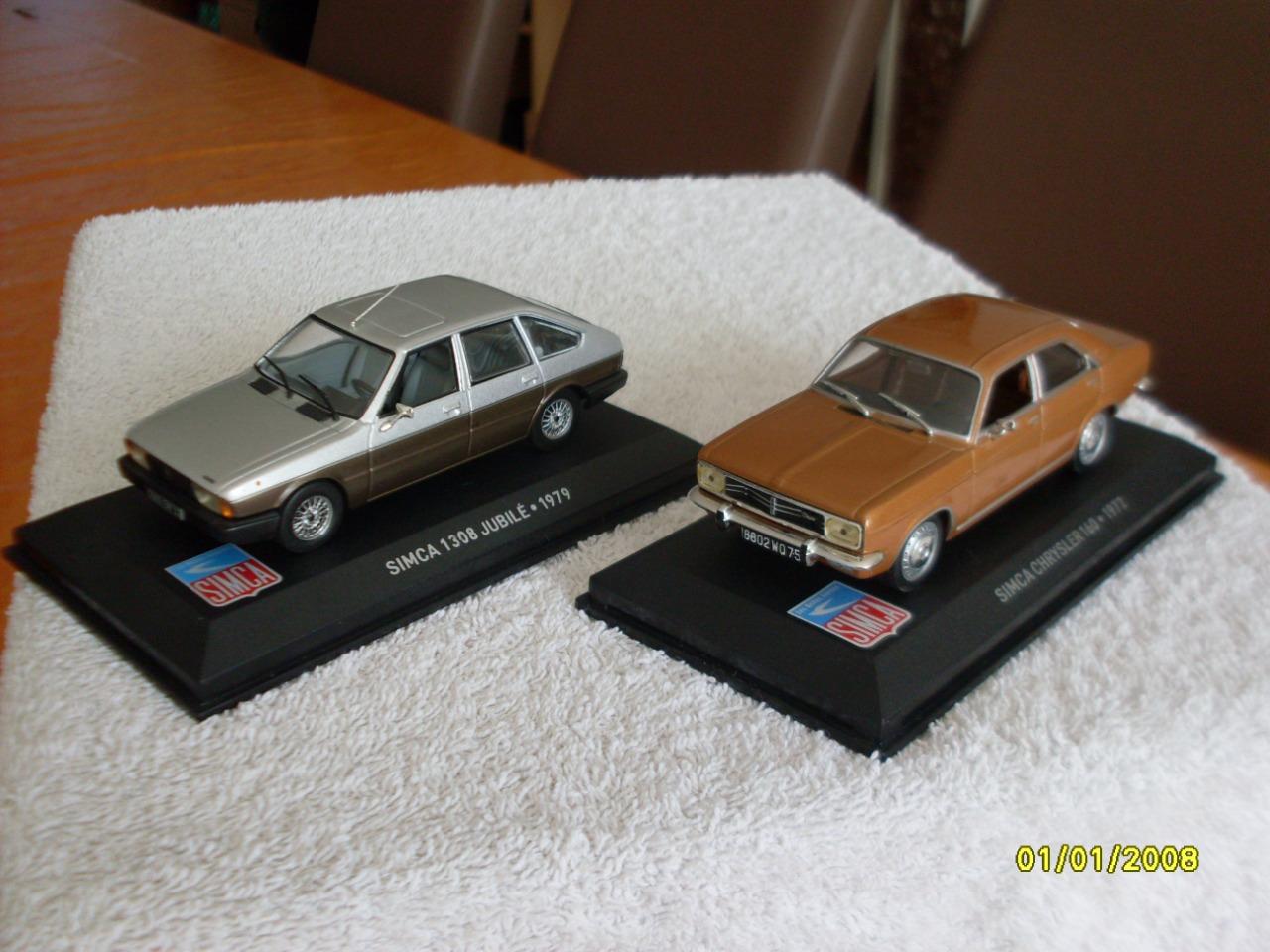 Miniatures autos LesAnciennes.com