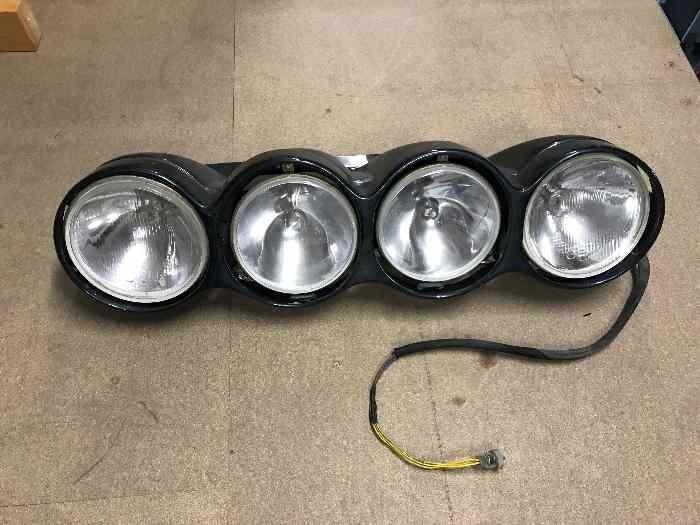 Rampe RENAULT Clio Williams LesAnciennes.com