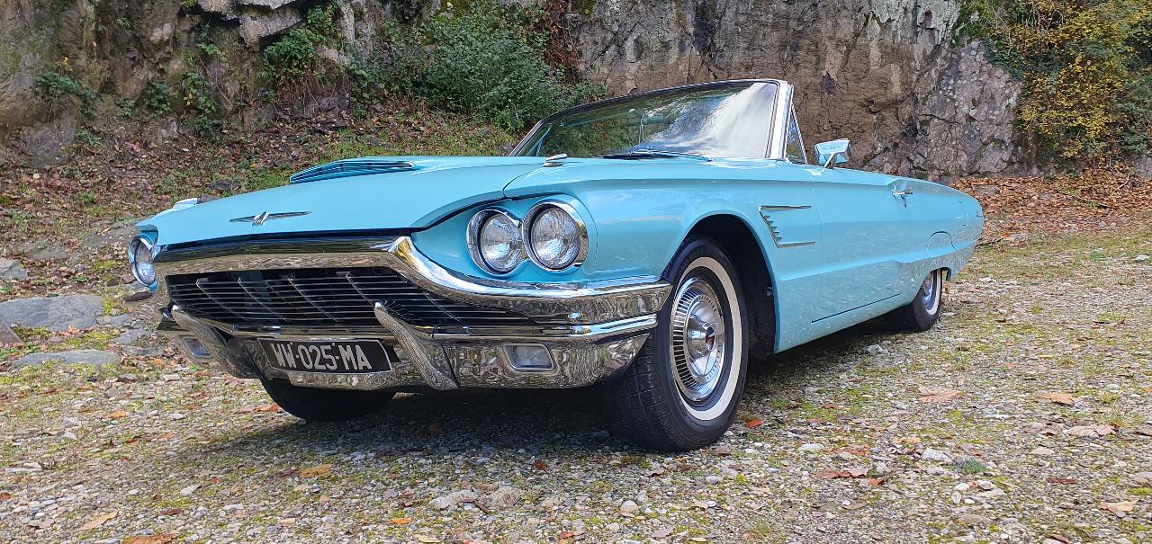 FORD Thunderbird - 1965 LesAnciennes.com