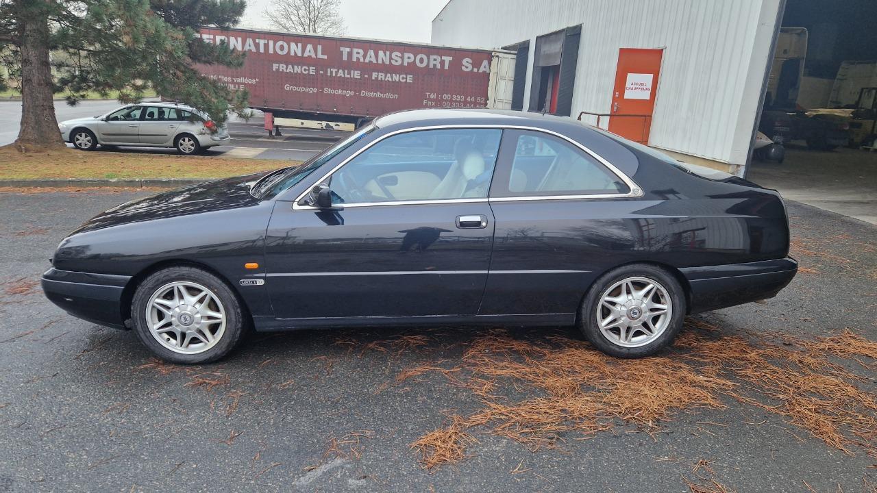 LANCIA Kappa Coupé - 1997 LesAnciennes.com