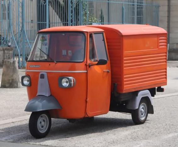PIAGGIO Vespa MPF1T - 1975 LesAnciennes.com