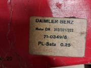 image_3-Jeu de coussinets DAIMLER BENZ Om 312 321 322
