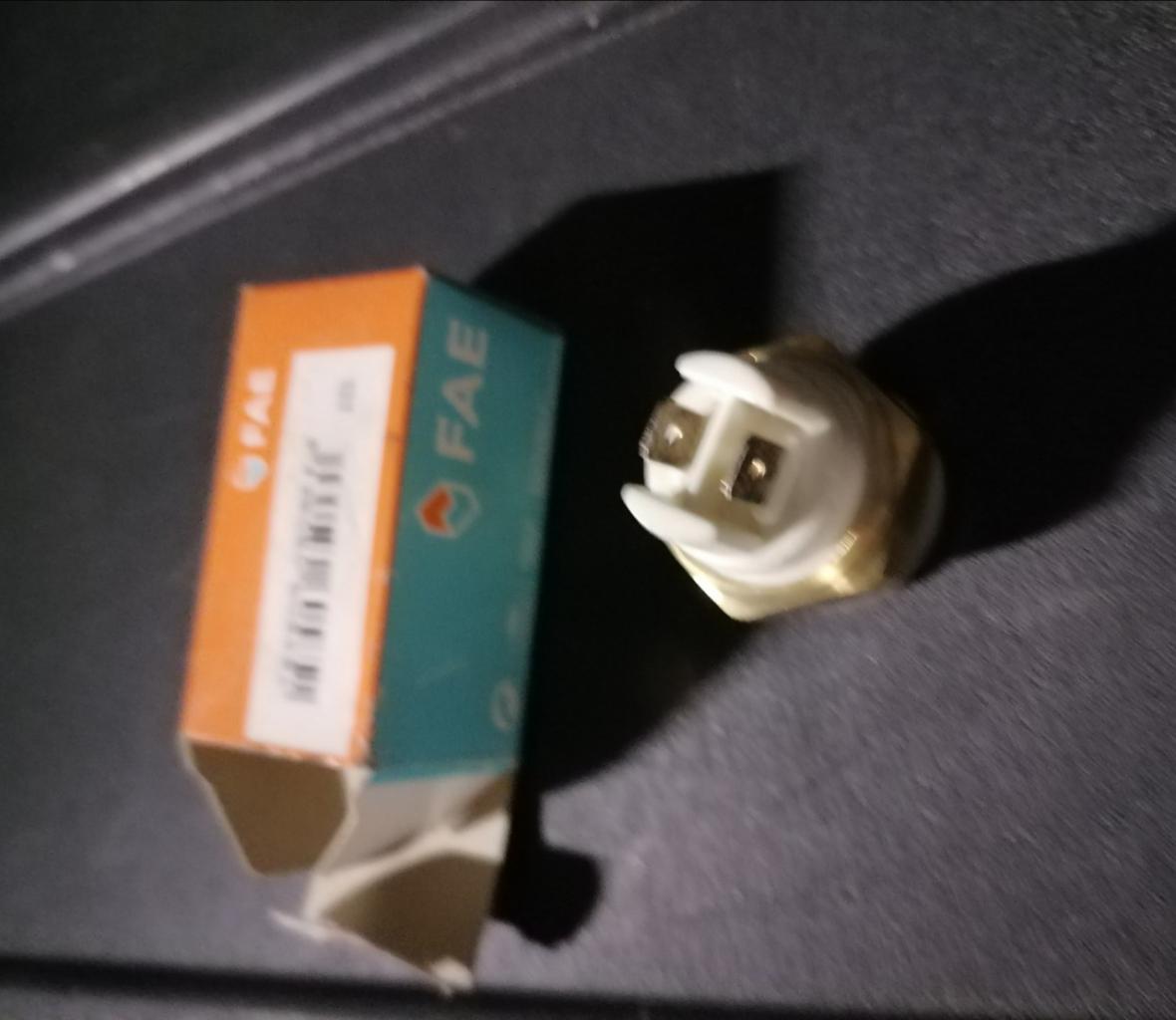 Sonde CITROEN AX 1,4 diesel mot TUD3 LesAnciennes.com