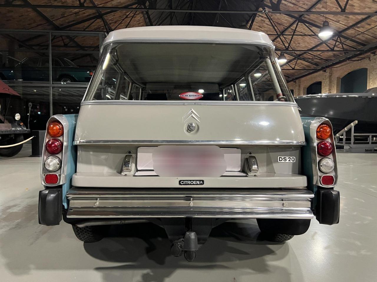 1973 Citroen DS 20 Third Generation, foto 7