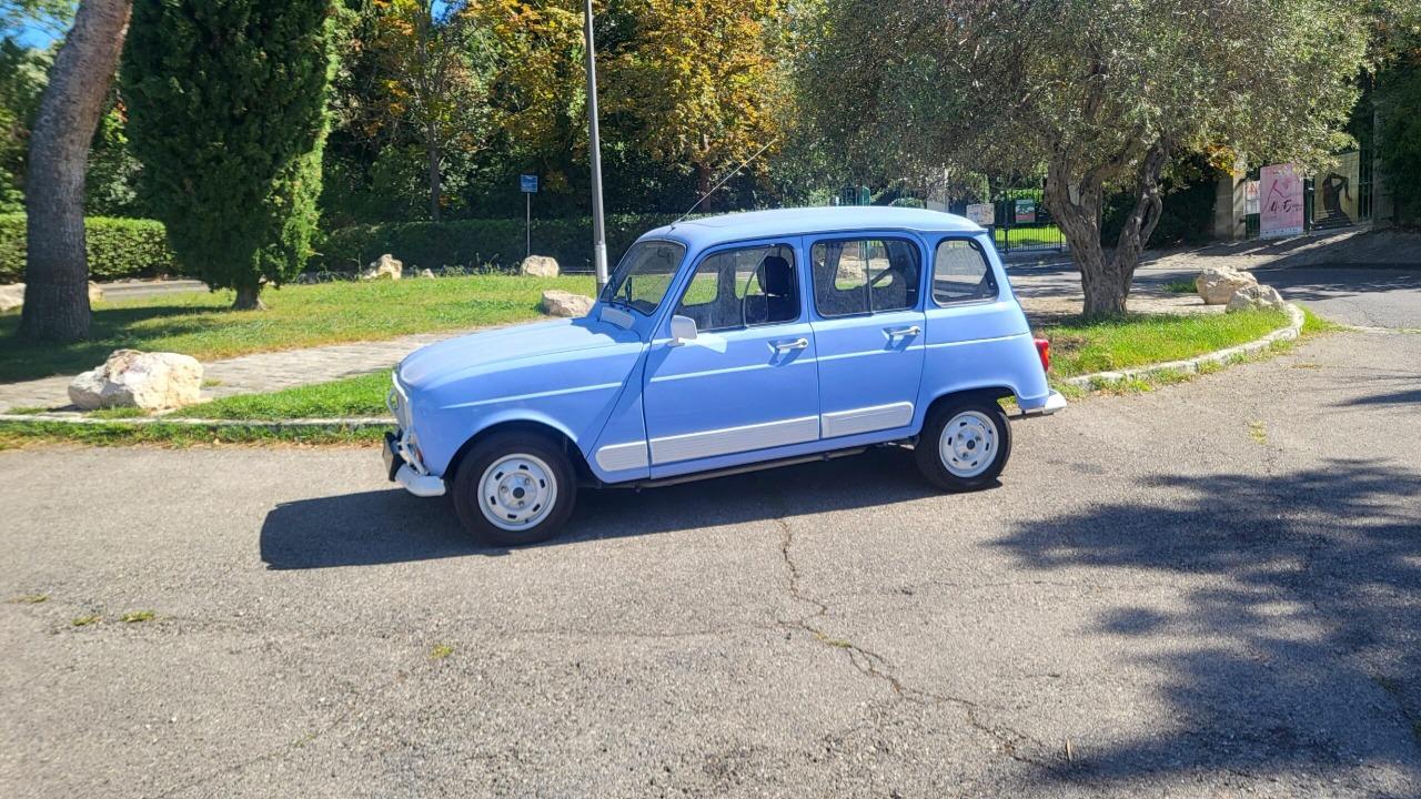 RENAULT 4L (R4L) GTL - 1983 LesAnciennes.com