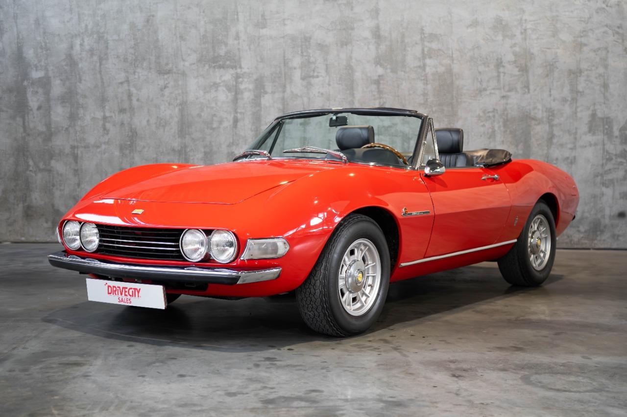 FIAT Dino 2.4 Spider - 1972 LesAnciennes.com