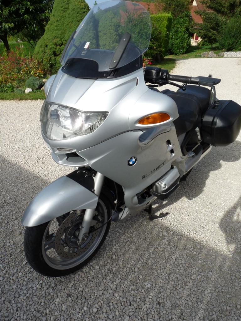 BMW R1150 RT - 2002 LesAnciennes.com