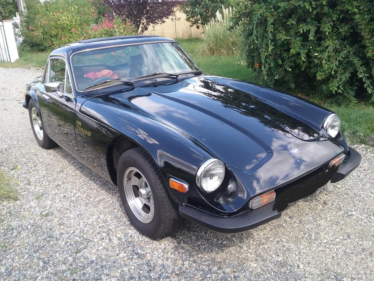 TVR Taimar TURBO - 1979 LesAnciennes.com