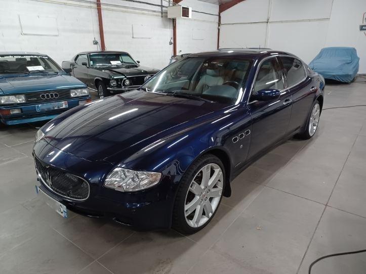 MASERATI Quattroporte Sport GT LesAnciennes.com