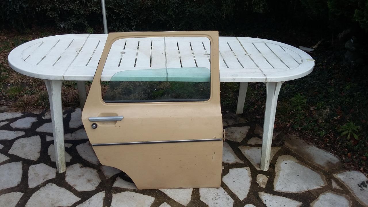 Porte RENAULT 6 (R6) TL LesAnciennes.com