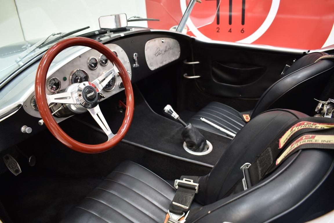 1982 AC Cobra Pigeon racing 5.0L, foto 6
