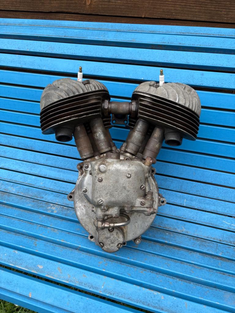 Moteur INDIAN Scout 741 LesAnciennes.com