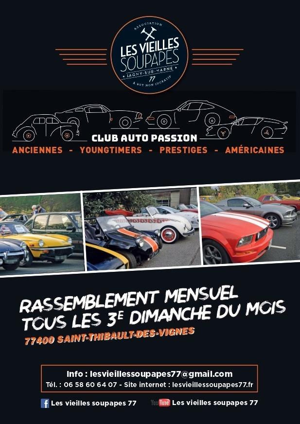 Rassemblement LVS77 LesAnciennes.com