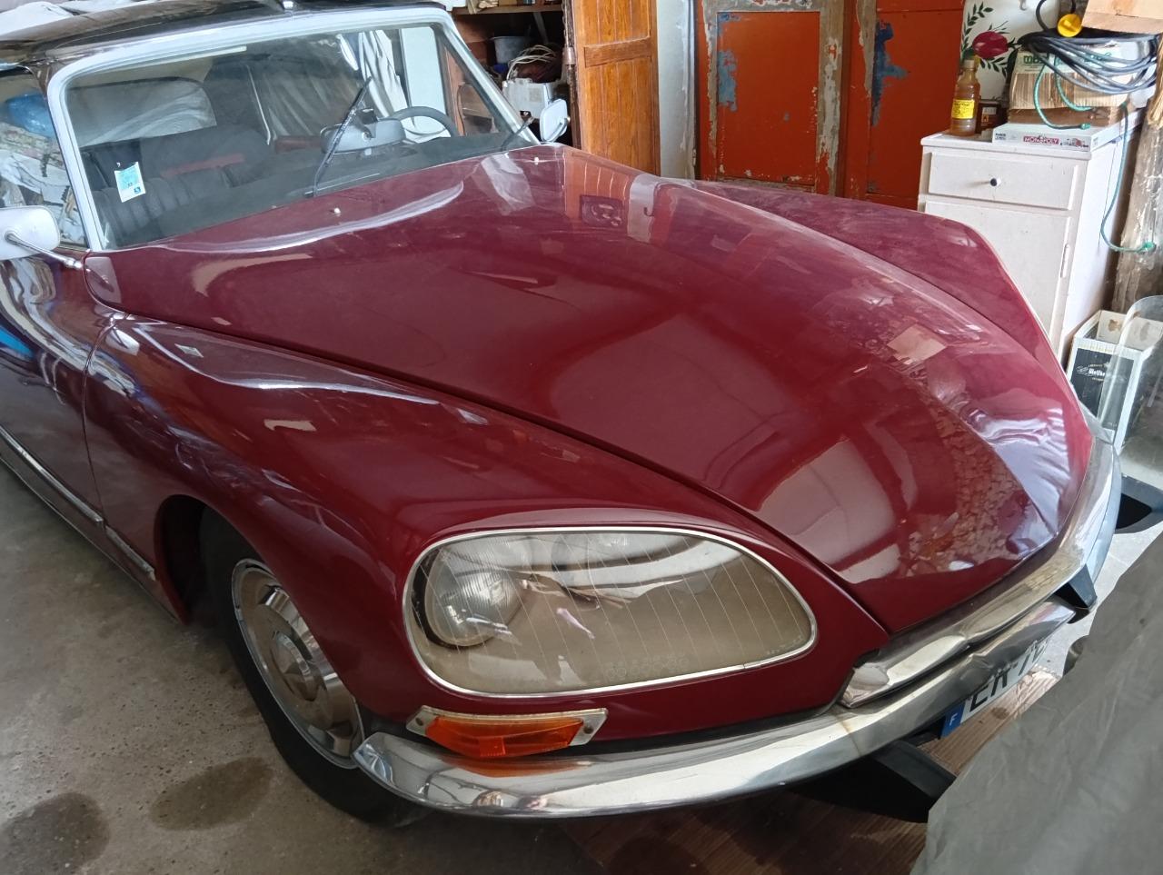 CITROEN DS - 1972 LesAnciennes.com