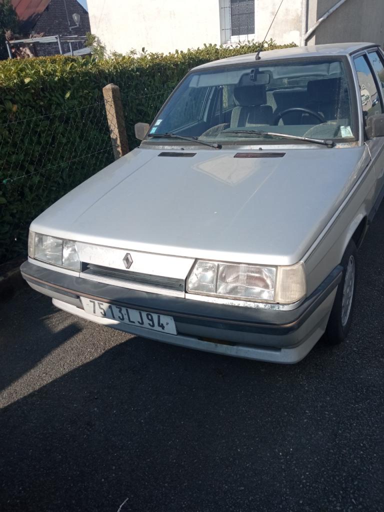 RENAULT 11 (R11) TXE - 1988 LesAnciennes.com