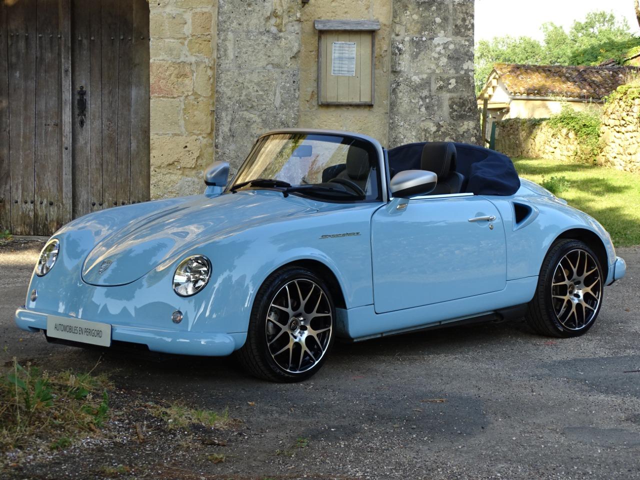 PGO SPEEDSTER II Turbo 184cv LesAnciennes.com