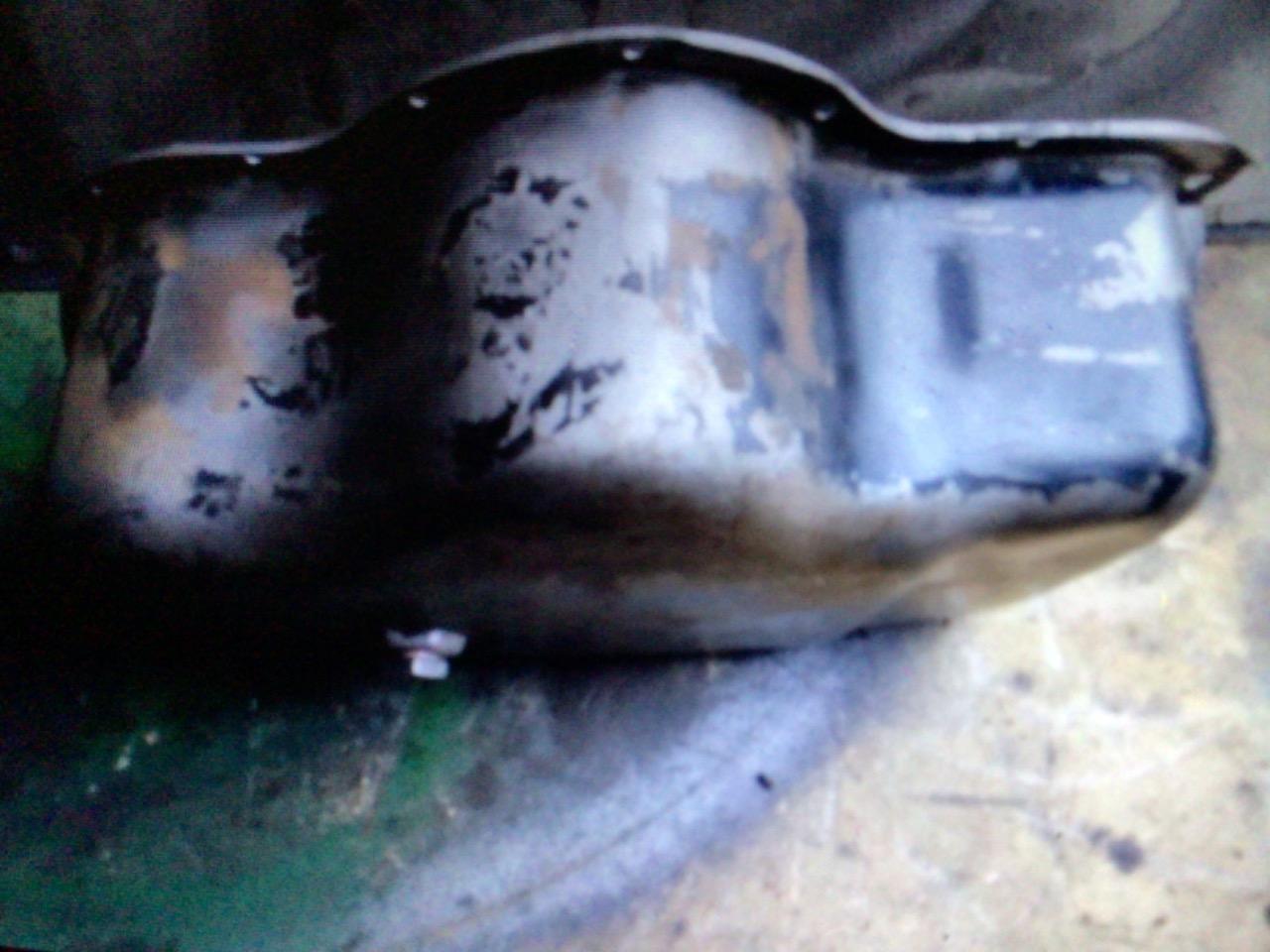 Carter poulie RENAULT 8 (R8) LesAnciennes.com