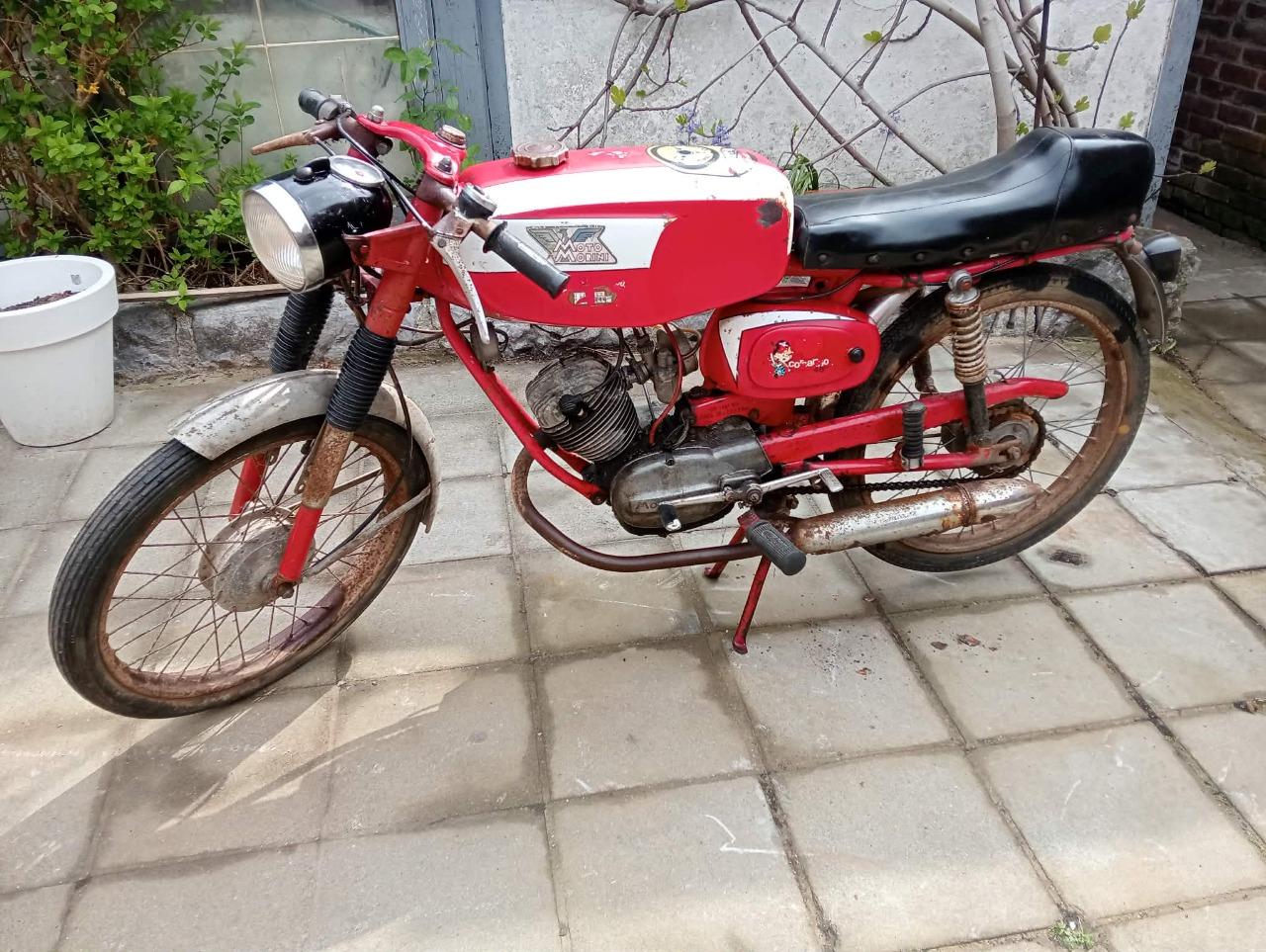 ITOM, MOTOM, SOLEX, garelli, mosquito, divers cycl LesAnciennes.com