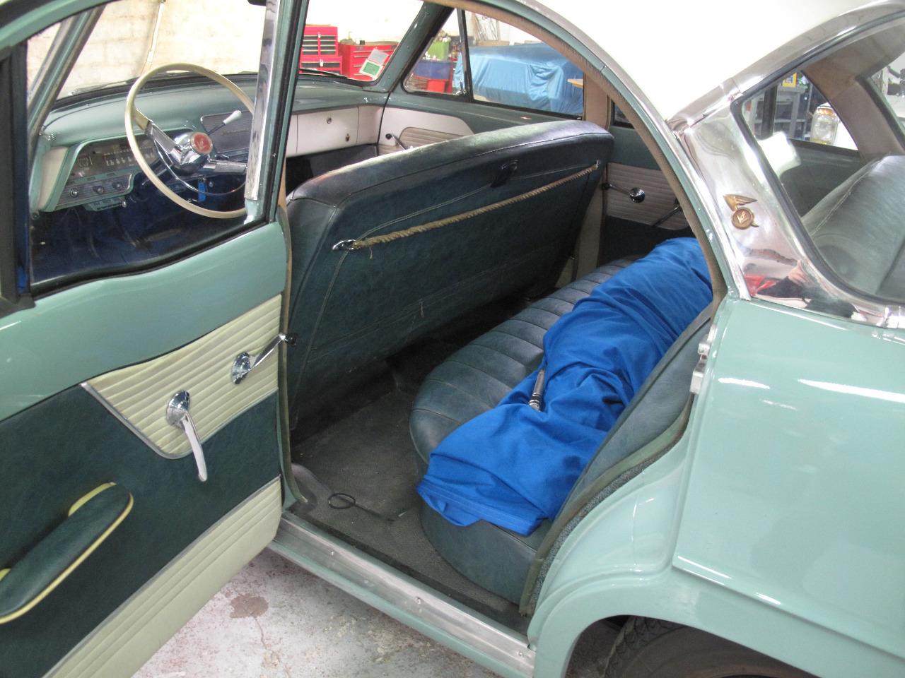 1955 Simca Vedette, foto 4