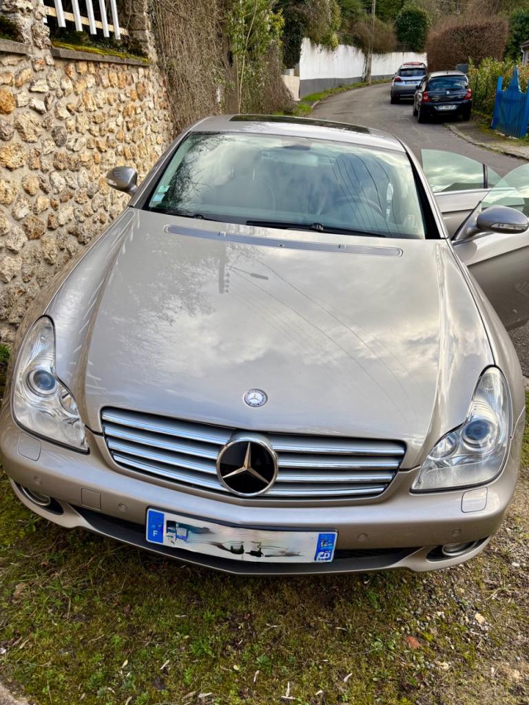MERCEDES CLS 500 CLS 500 V8 - 2004 LesAnciennes.com