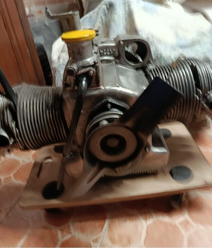 Moteur Panhard 4cv Dyna X86 LesAnciennes.com