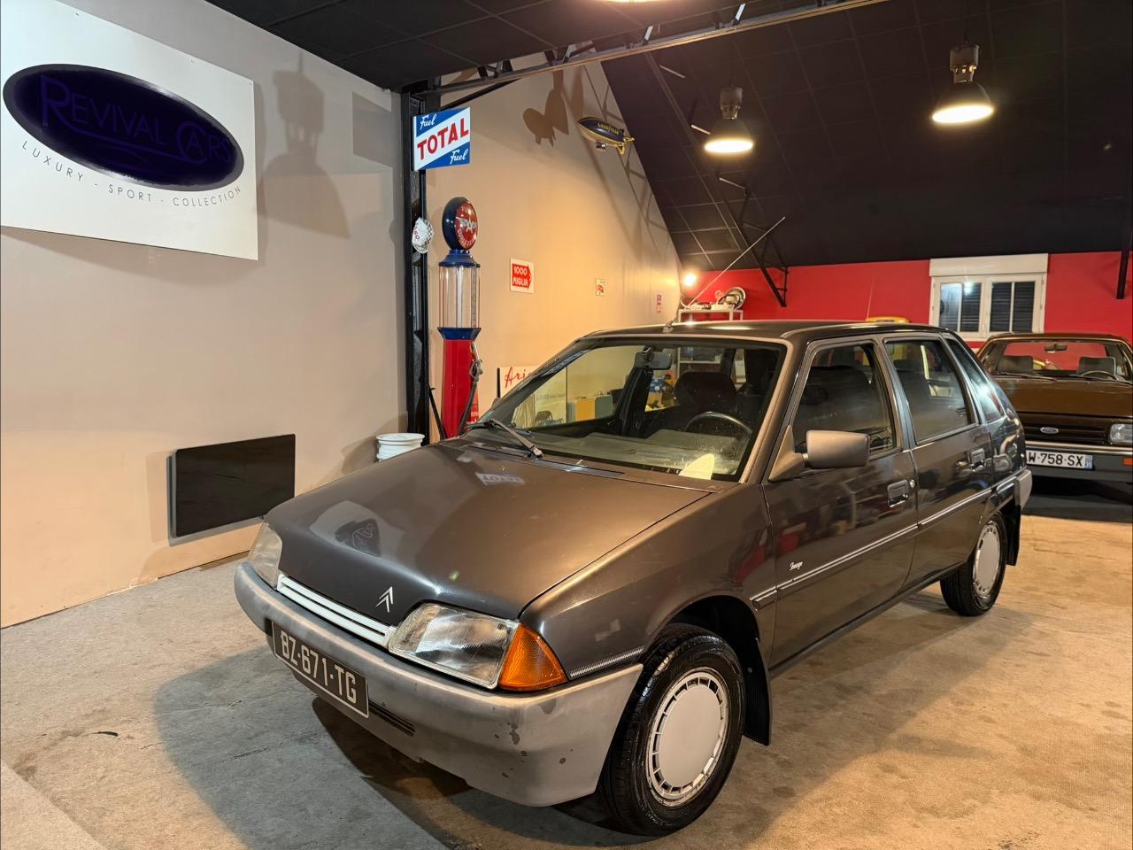 CITROEN AX image - 1990 LesAnciennes.com
