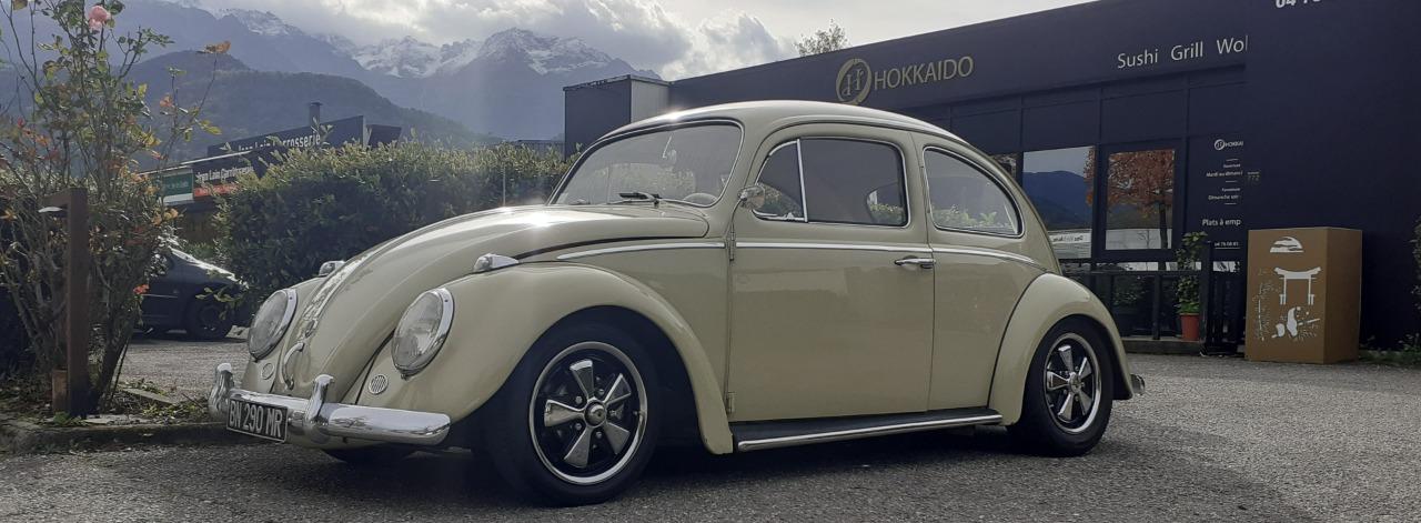 VOLKSWAGEN Coccinelle 1200 - 1959 LesAnciennes.com