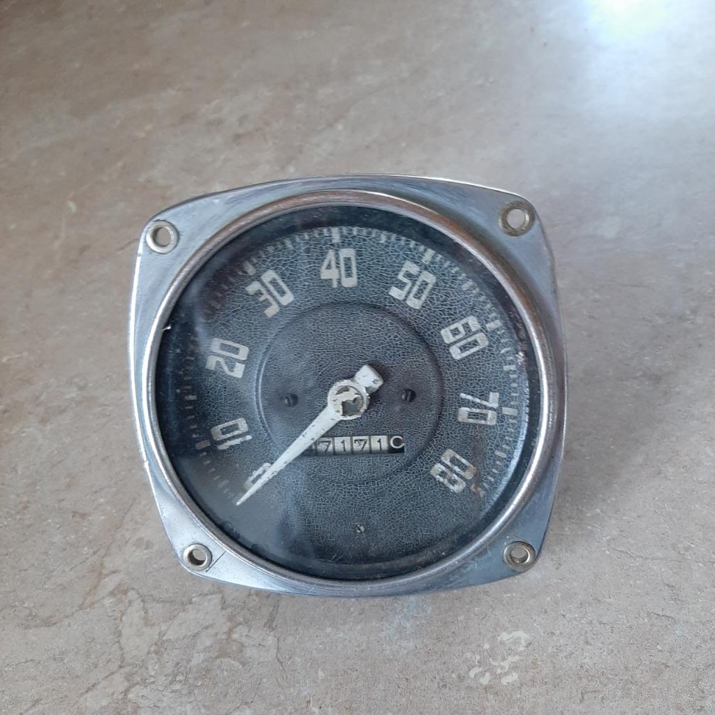 Compteur DODGE truc speedomater LesAnciennes.com