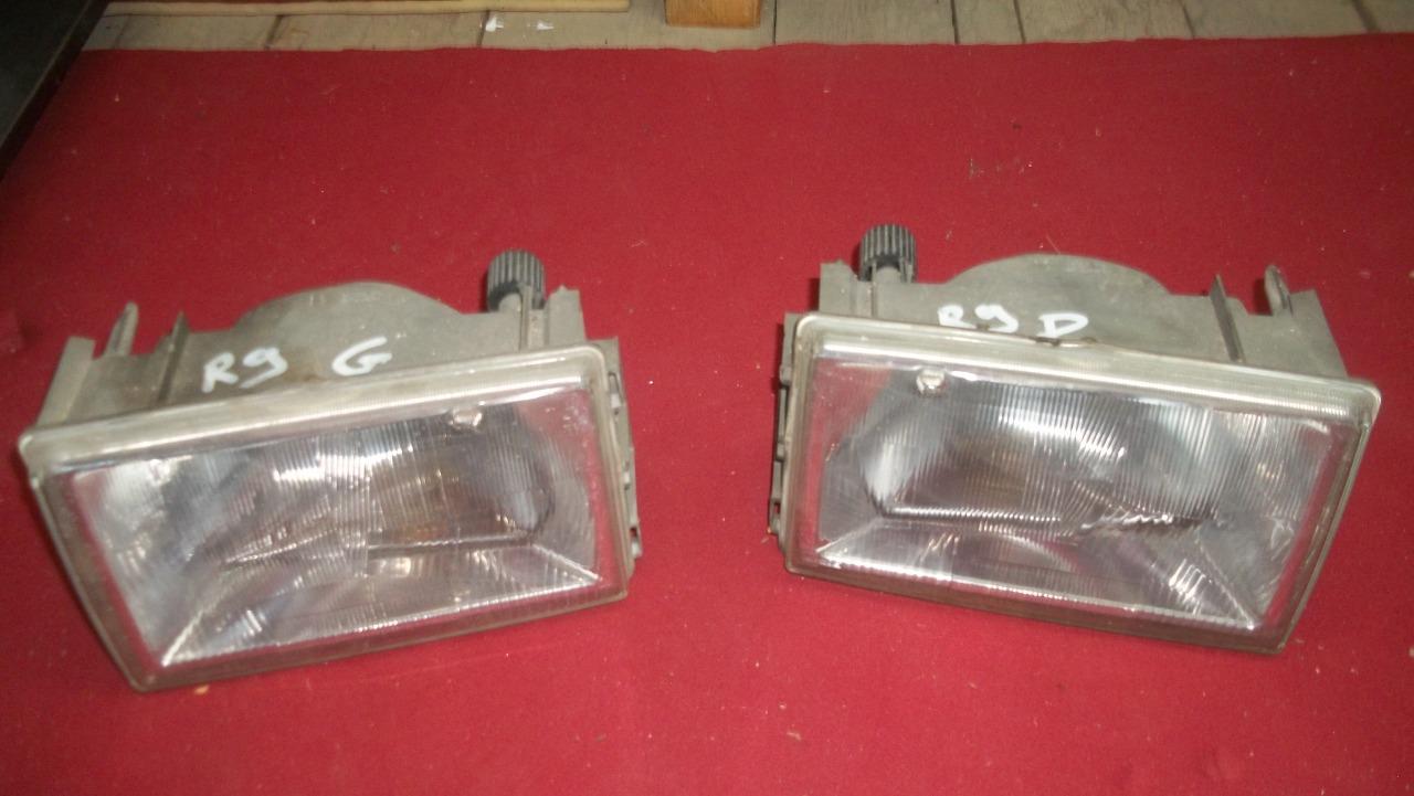Optique de phare RENAULT 11 (R11) Phase 2 LesAnciennes.com