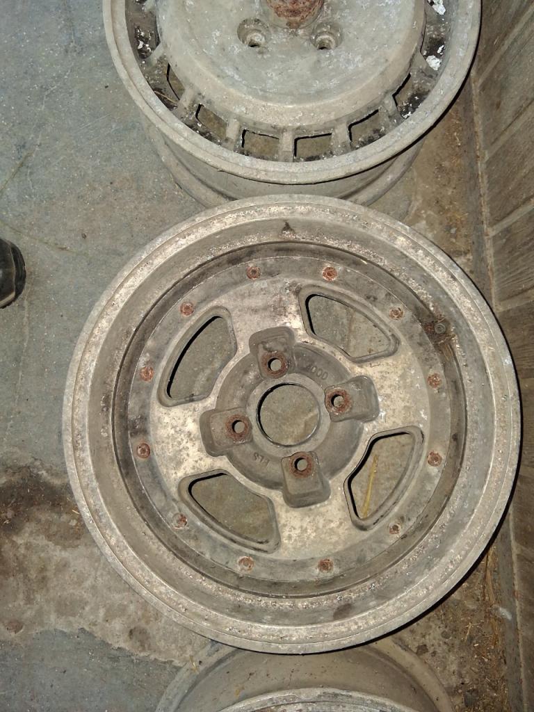 Jante SIMCA Ancienne LesAnciennes.com