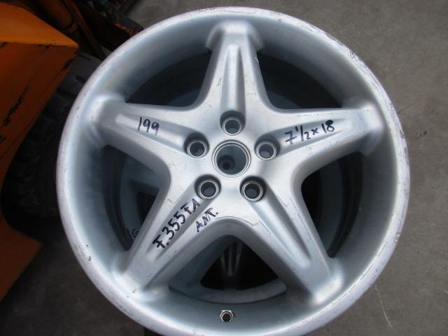 Jantes avant Ferrari 355 LesAnciennes.com