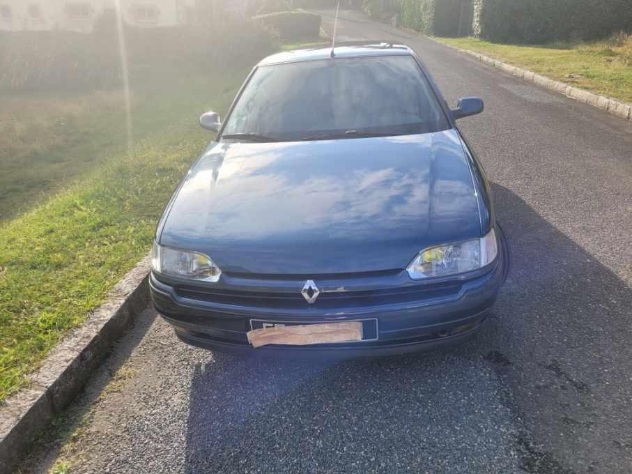 RENAULT Safrane 2.2LSI Safrane2.2SI - 1992 LesAnciennes.com