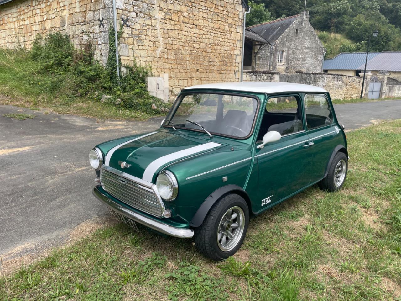 MINI 1275 - 1990 LesAnciennes.com