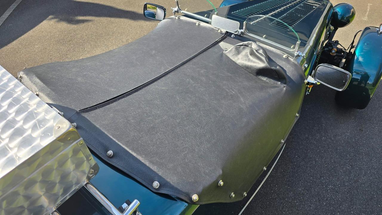 1970 NG TC Roadster, foto 12