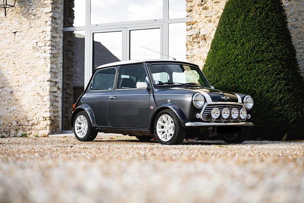 ROVER Mini MPI Brooklands - 1998 LesAnciennes.com