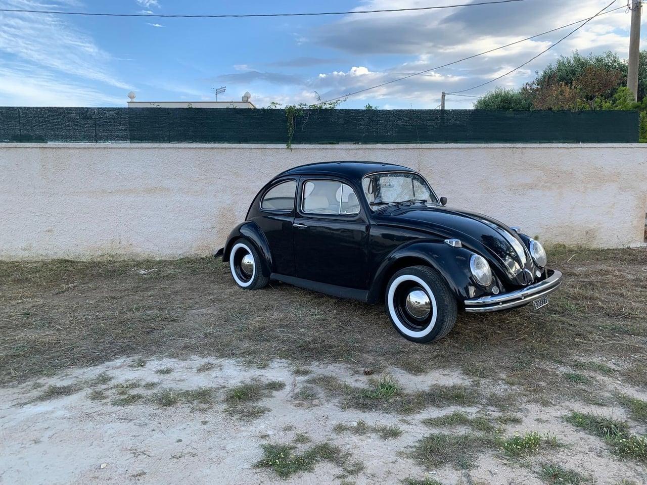 1966 Volkswagen Beetle 1200 LesAnciennes.com