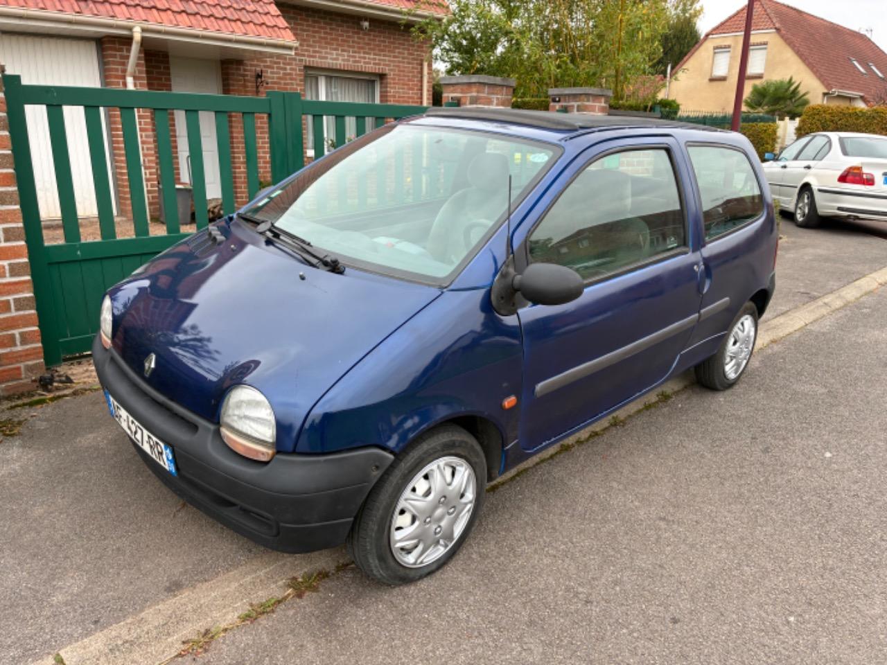 RENAULT Twingo AIR - 1997 LesAnciennes.com