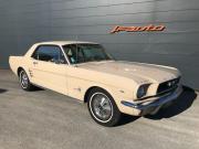 image_0-FORD MUSTANG COUPE - 1966