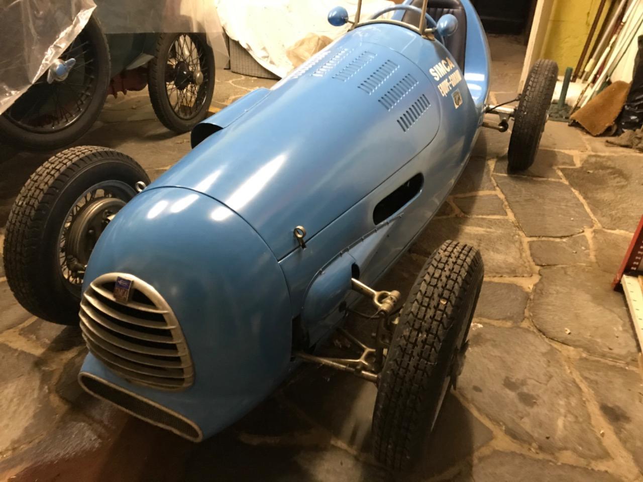 GORDINI Mmonoplace Grand prix - 1950 LesAnciennes.com